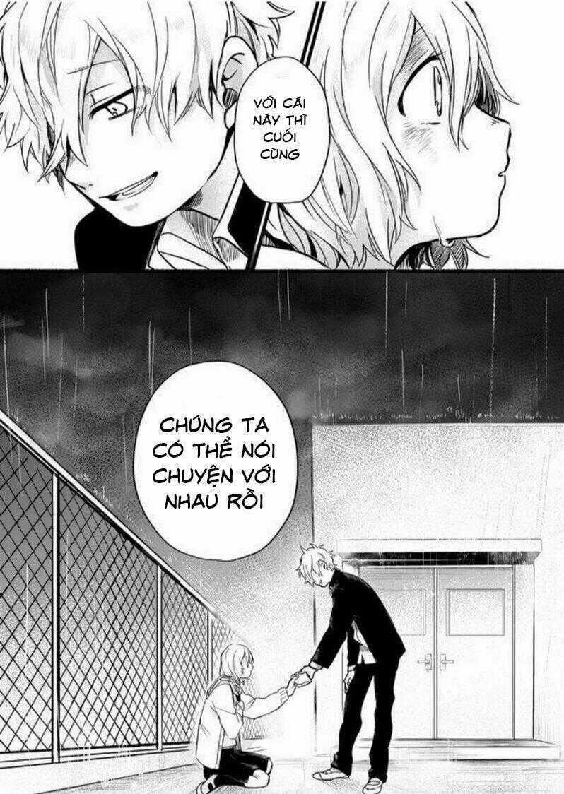 Memento Memori Chapter 3 trang 15