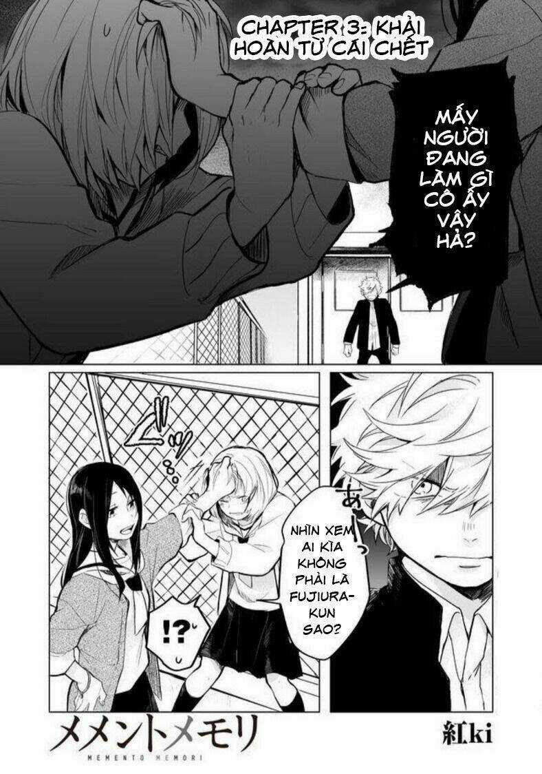 Memento Memori Chapter 3 trang 3