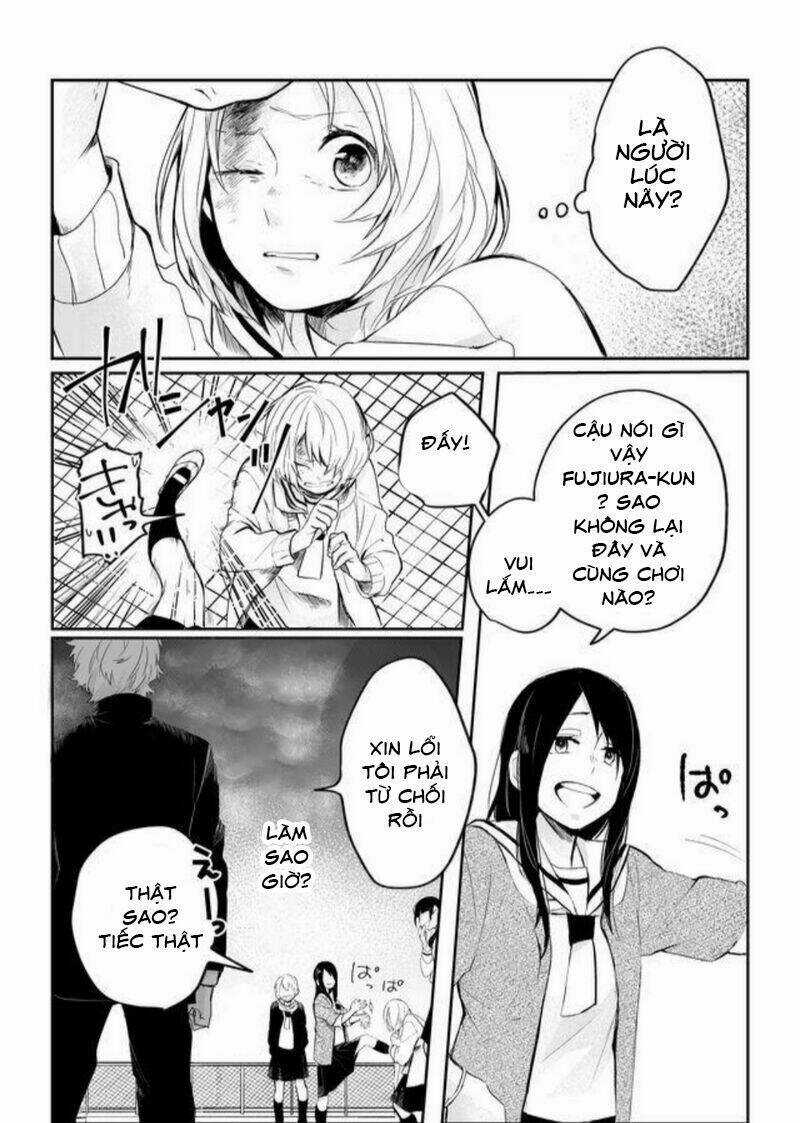 Memento Memori Chapter 3 trang 4