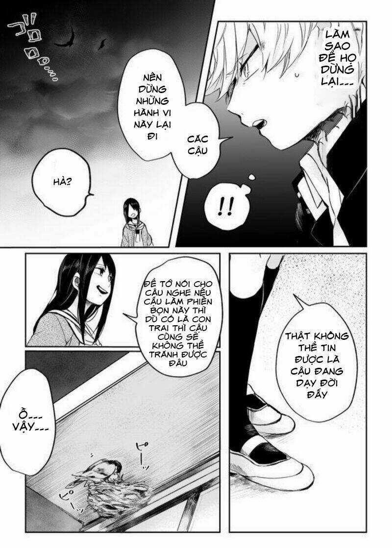 Memento Memori Chapter 3 trang 5