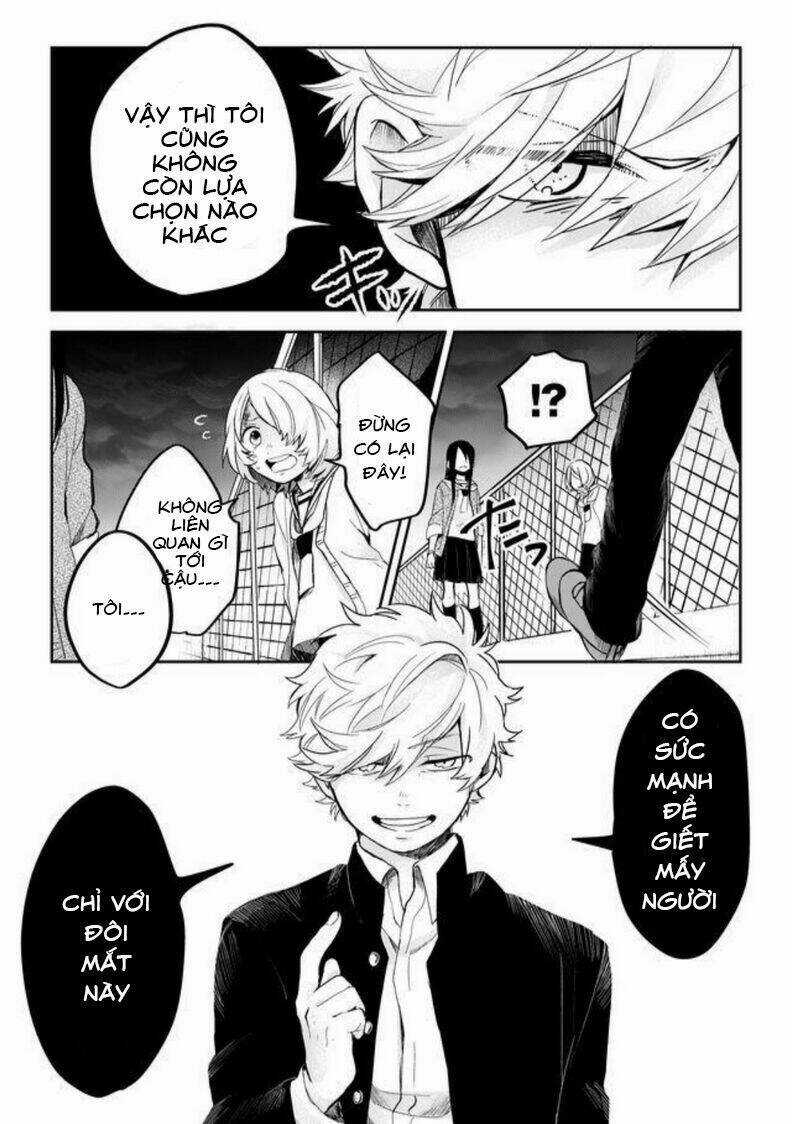 Memento Memori Chapter 3 trang 6