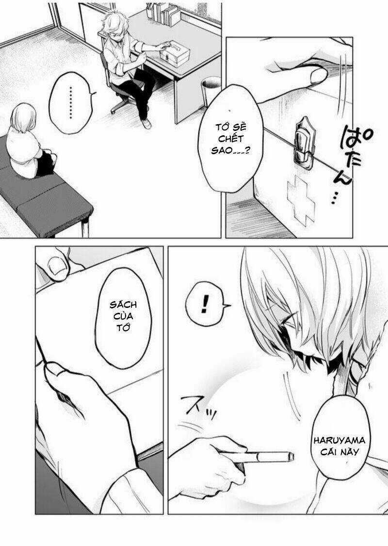 Memento Memori Chapter 4 trang 10