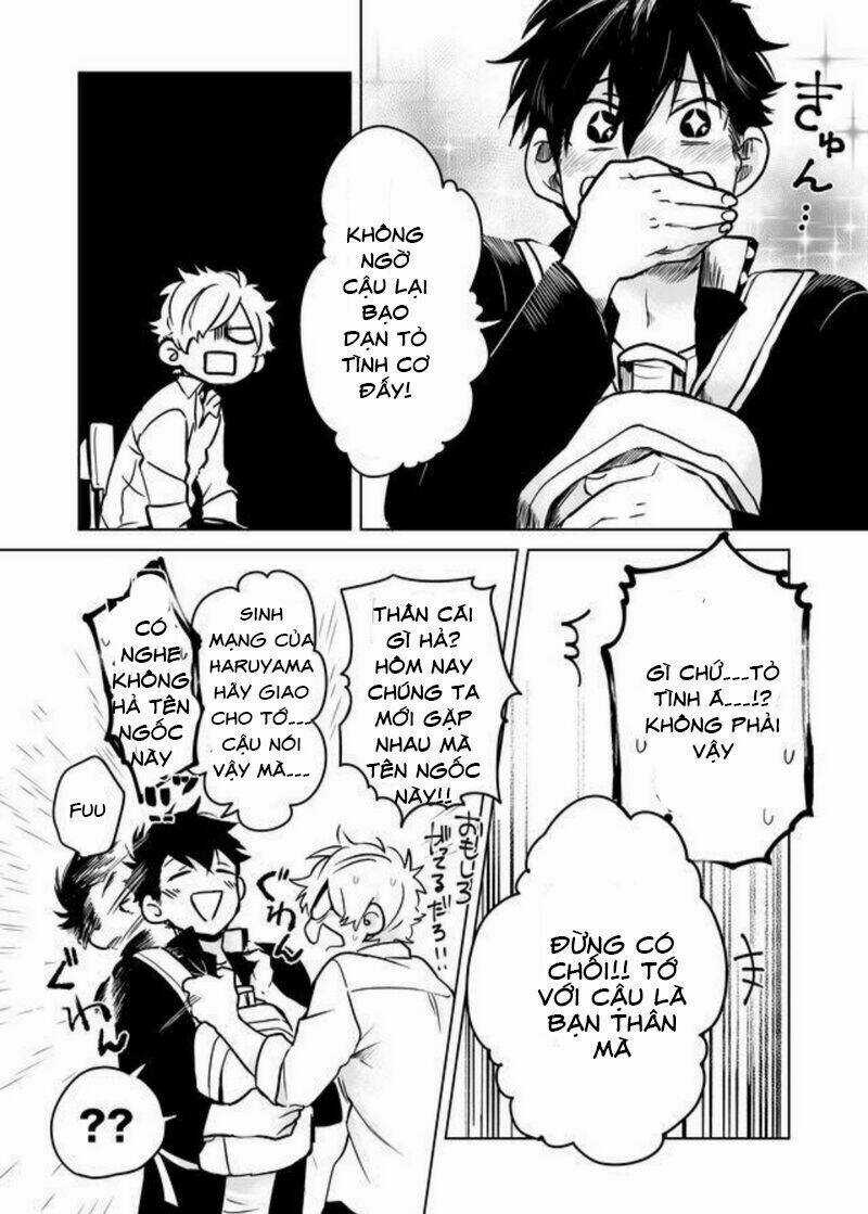 Memento Memori Chapter 4 trang 14