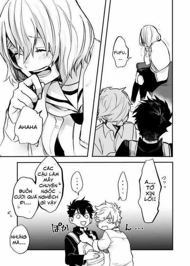 Memento Memori Chapter 4 trang 15