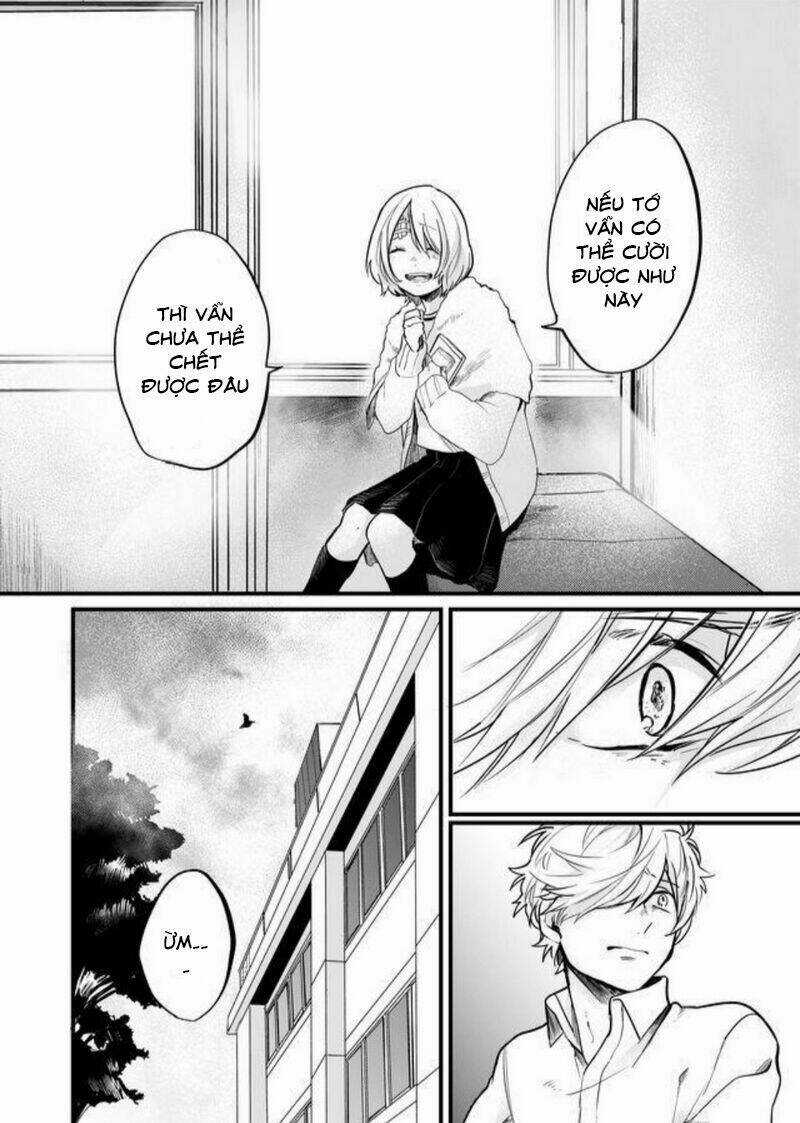 Memento Memori Chapter 4 trang 16