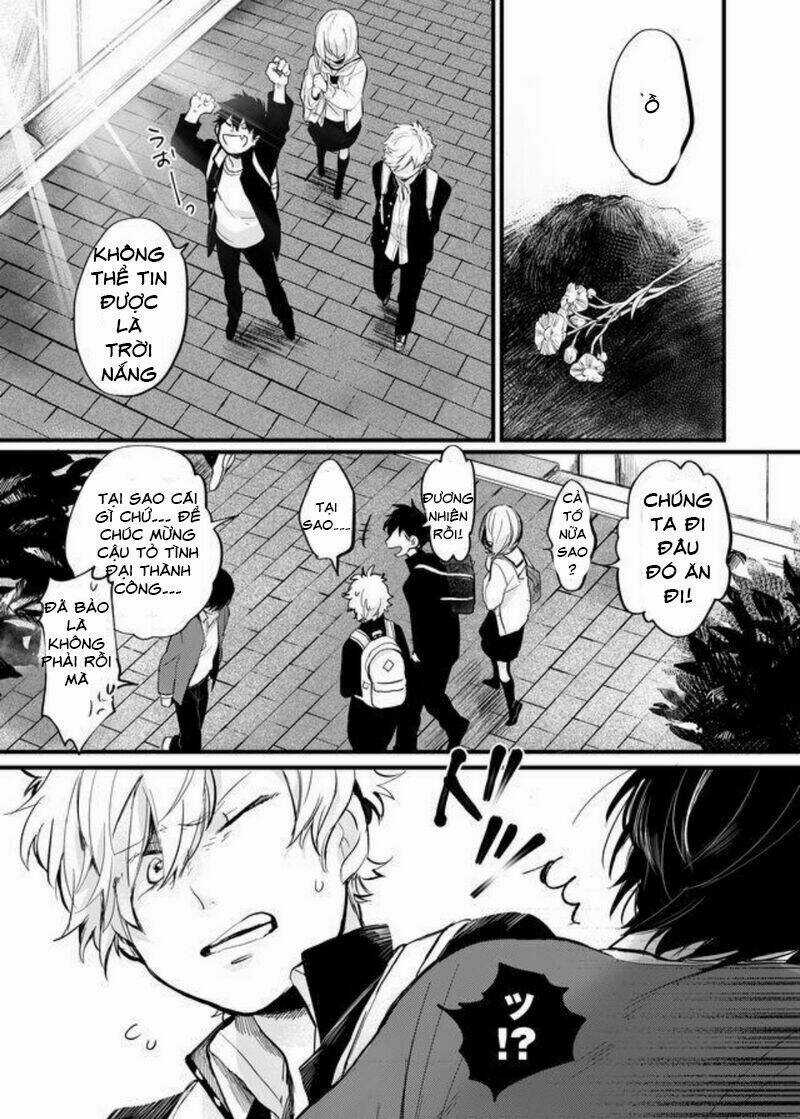 Memento Memori Chapter 4 trang 17