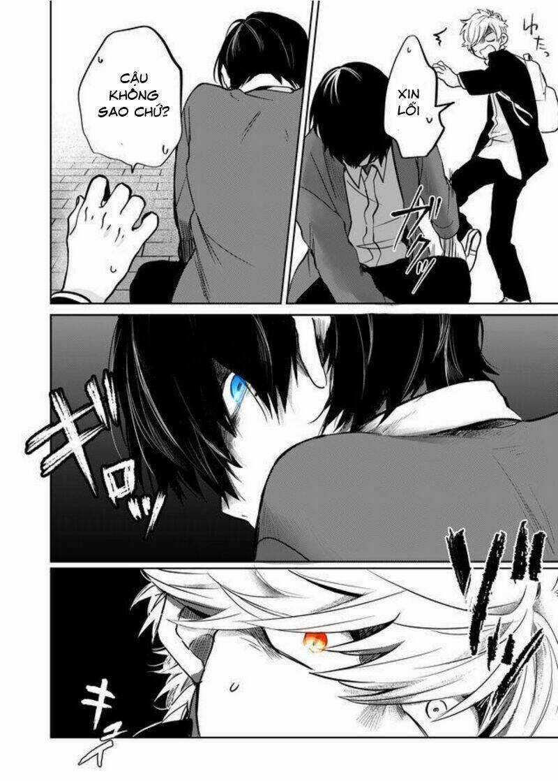 Memento Memori Chapter 4 trang 18