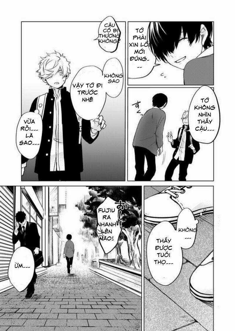 Memento Memori Chapter 4 trang 19