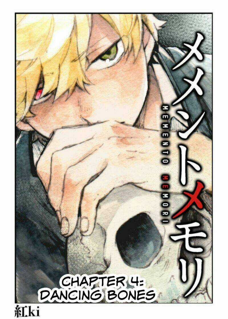Memento Memori Chapter 4 trang 4
