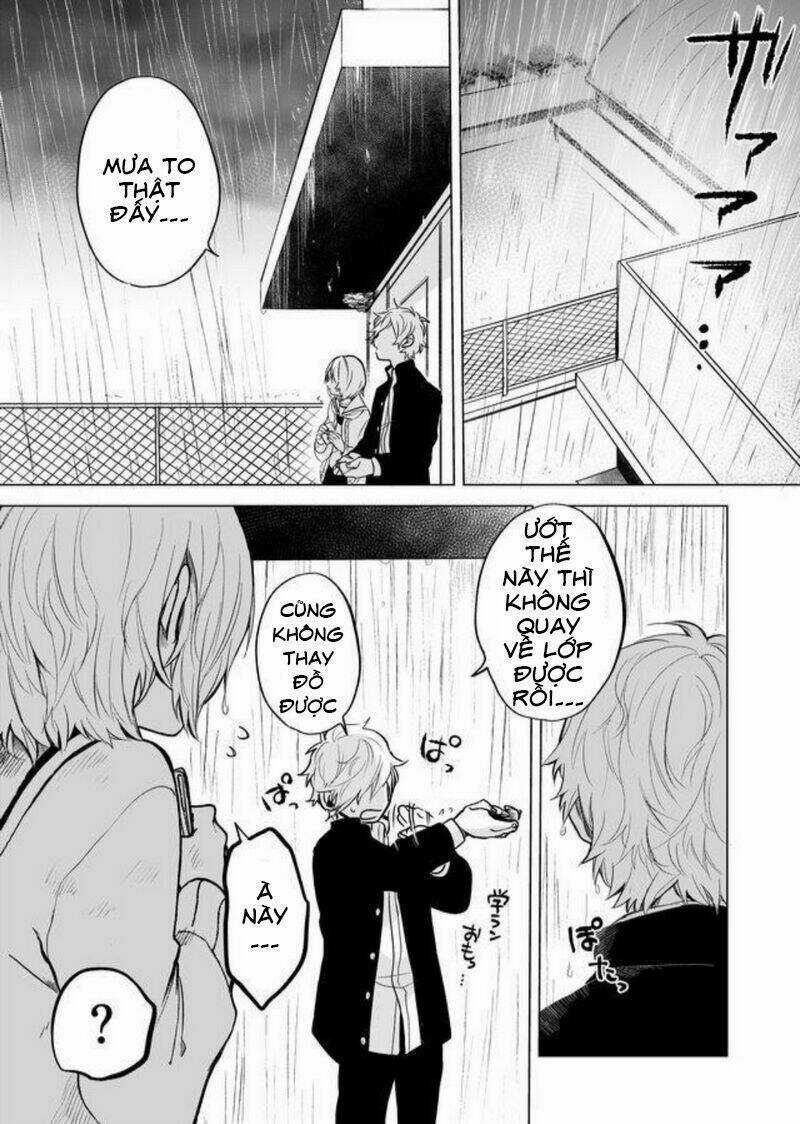 Memento Memori Chapter 4 trang 5