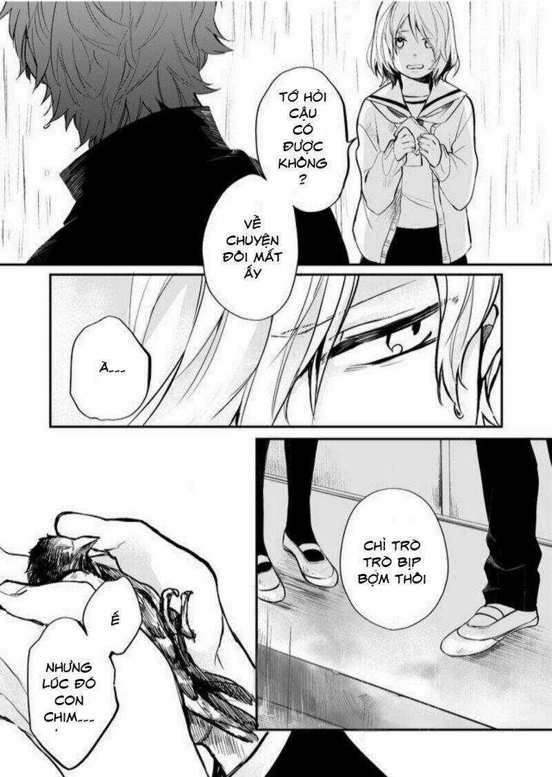 Memento Memori Chapter 4 trang 6