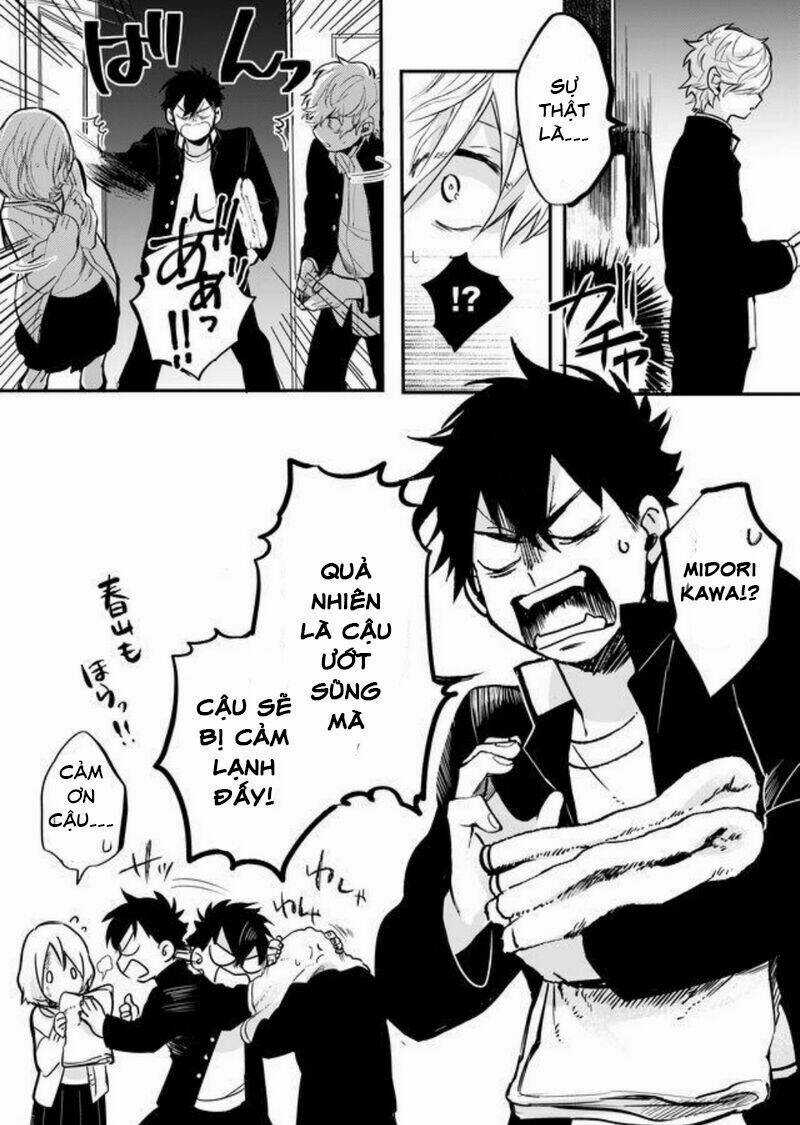 Memento Memori Chapter 4 trang 7