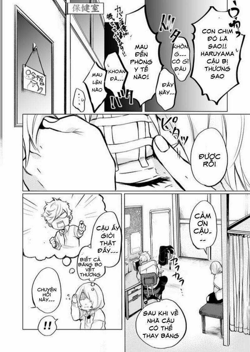 Memento Memori Chapter 4 trang 8