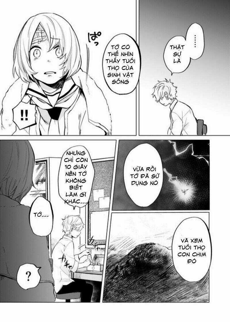 Memento Memori Chapter 4 trang 9