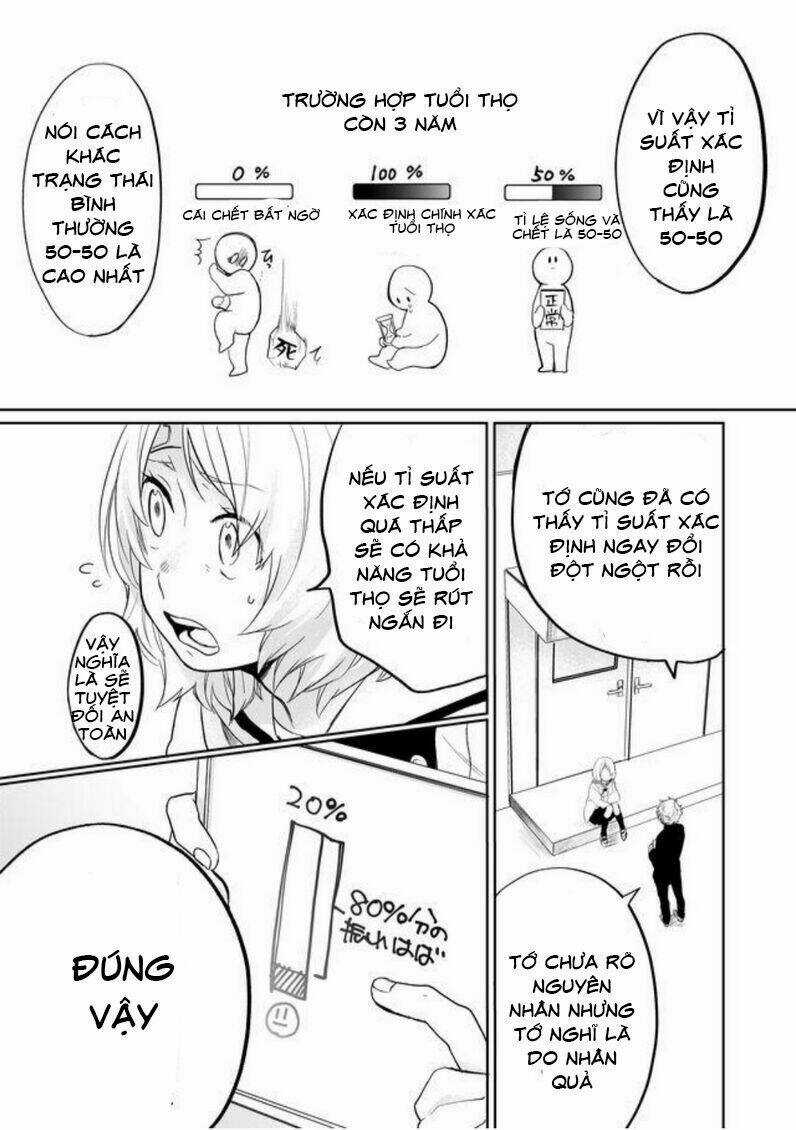 Memento Memori Chapter 5 trang 11