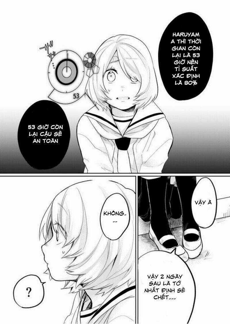 Memento Memori Chapter 5 trang 12