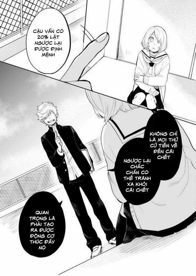 Memento Memori Chapter 5 trang 13