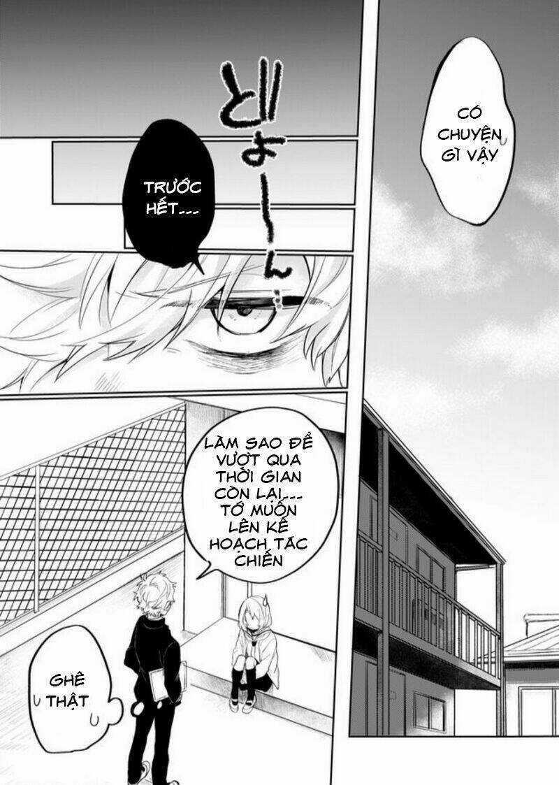 Memento Memori Chapter 5 trang 7