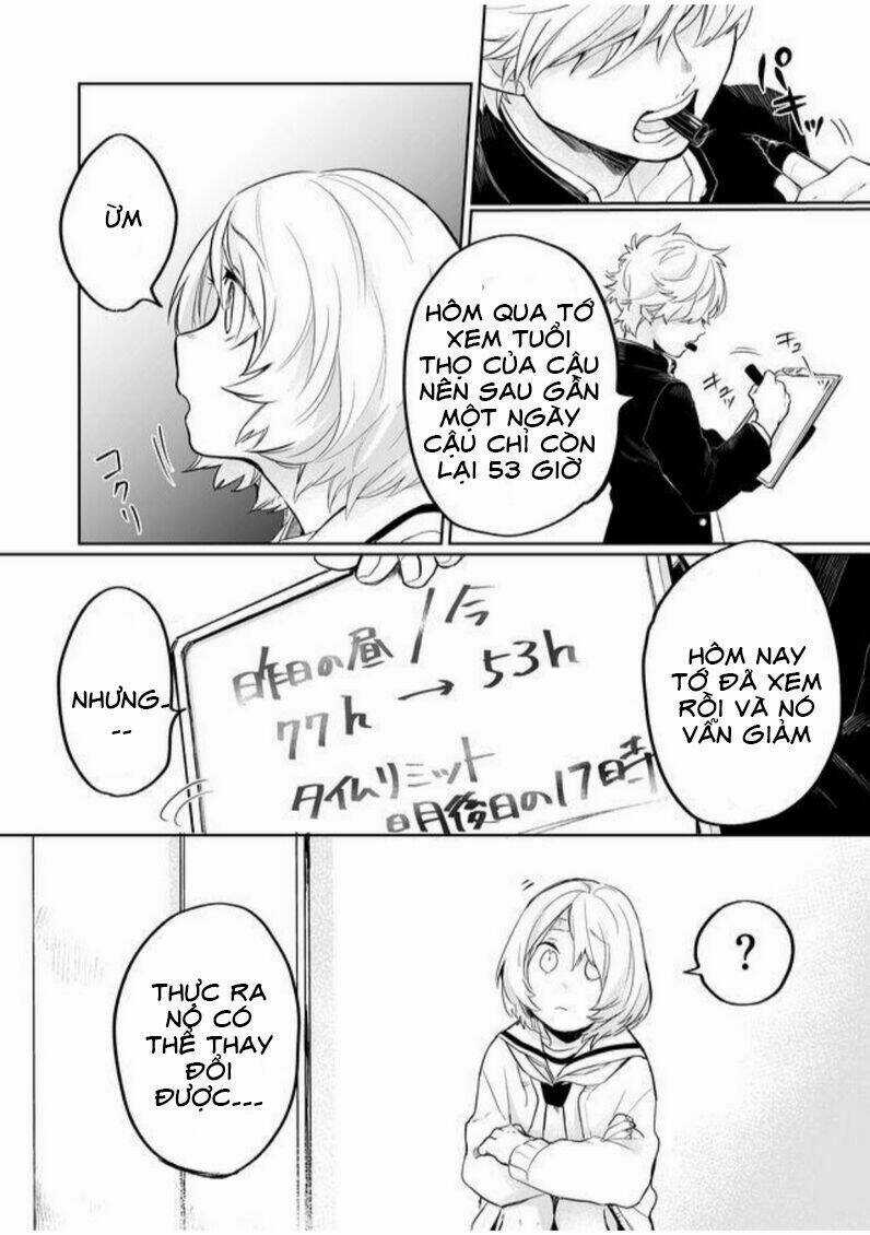 Memento Memori Chapter 5 trang 8