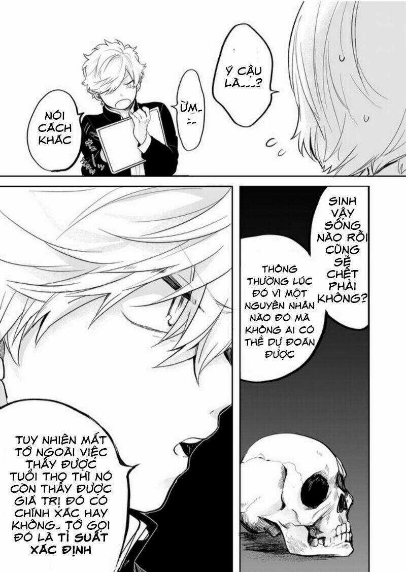 Memento Memori Chapter 5 trang 9