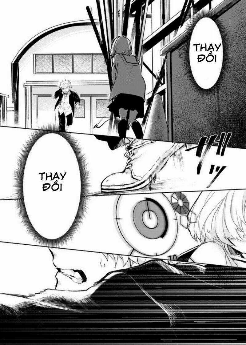 Memento Memori Chapter 6 trang 11