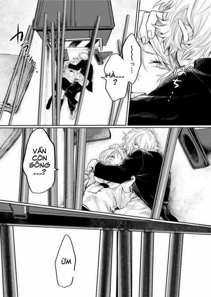 Memento Memori Chapter 6 trang 13