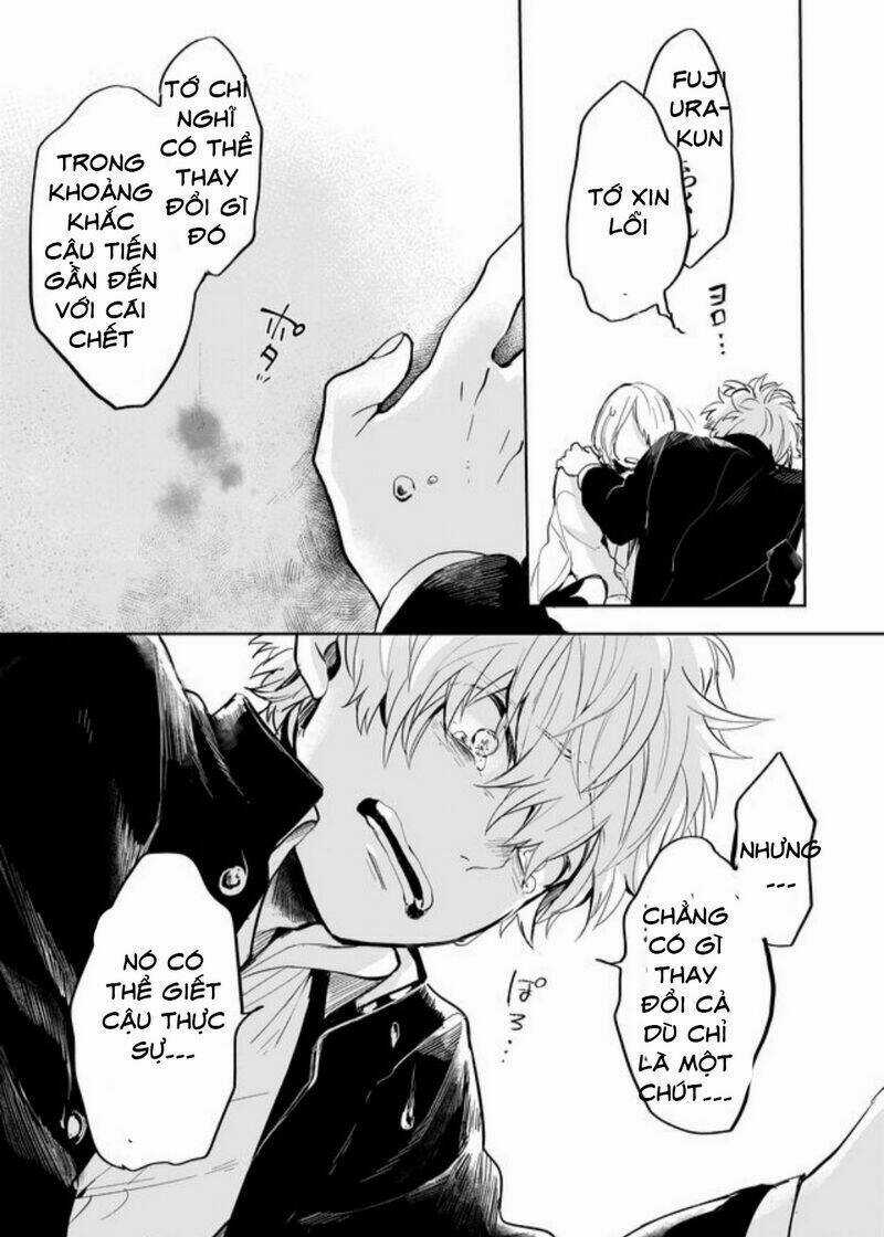 Memento Memori Chapter 6 trang 14