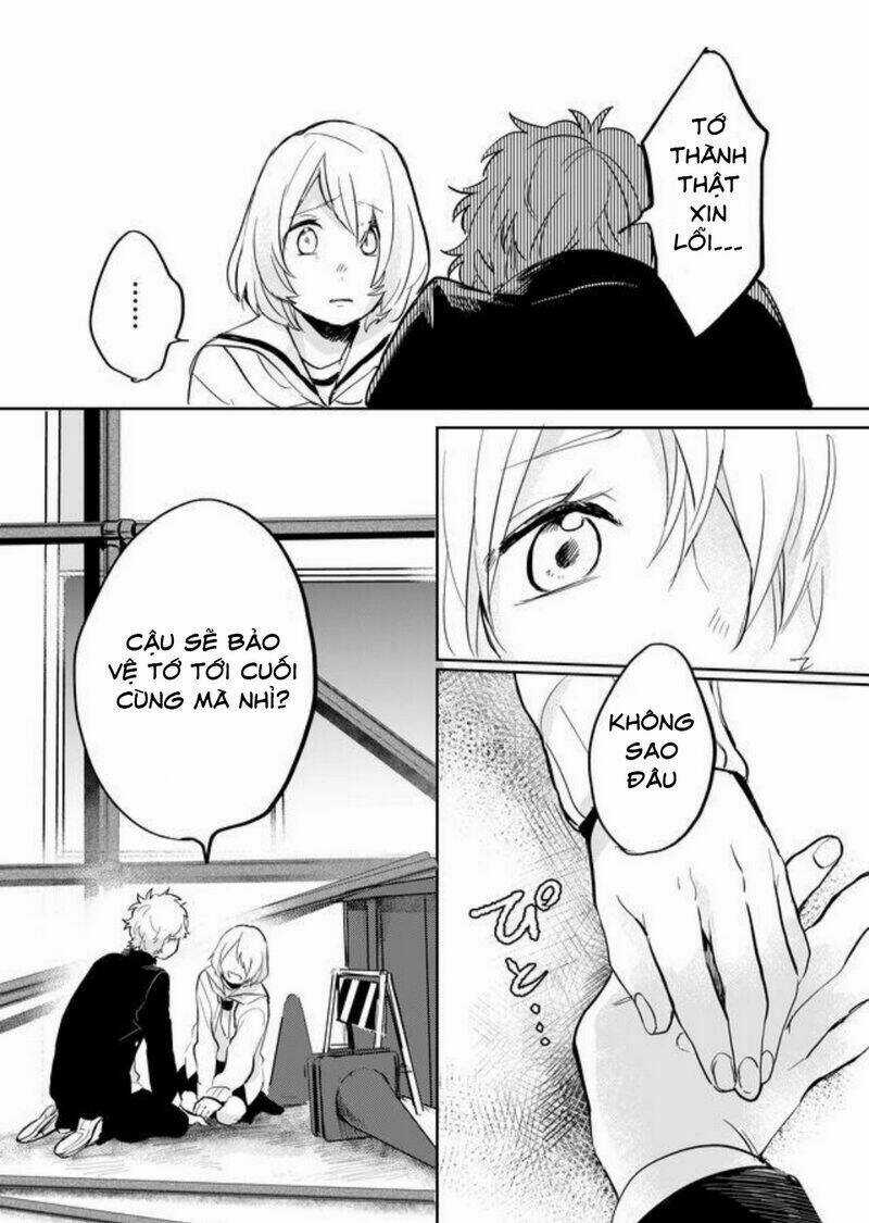 Memento Memori Chapter 6 trang 15