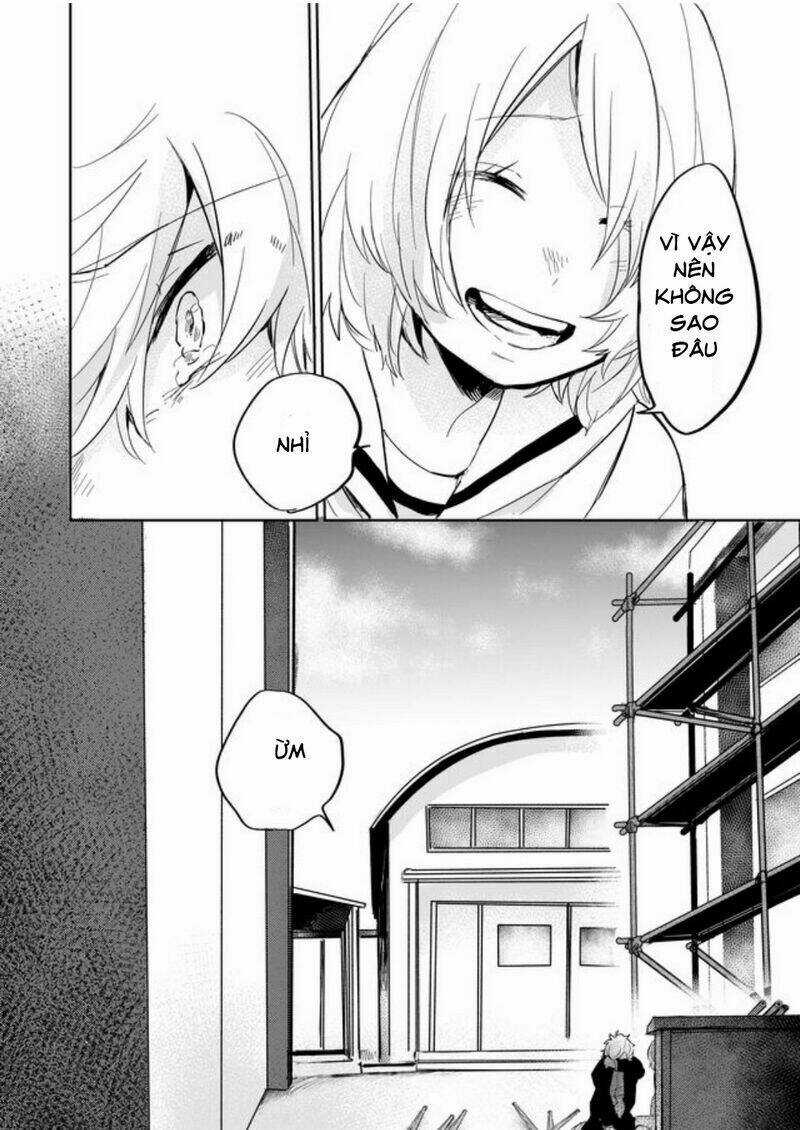 Memento Memori Chapter 6 trang 16