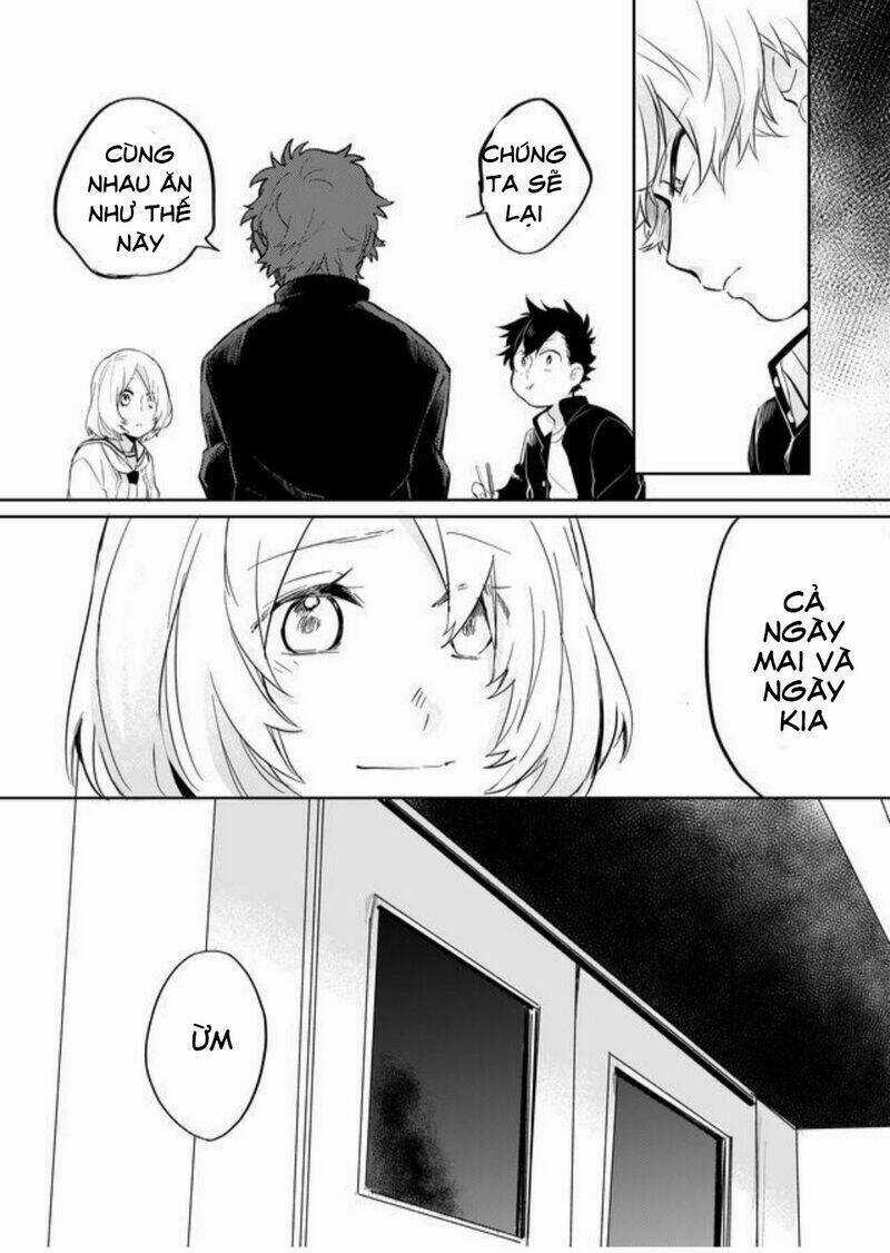 Memento Memori Chapter 6 trang 17