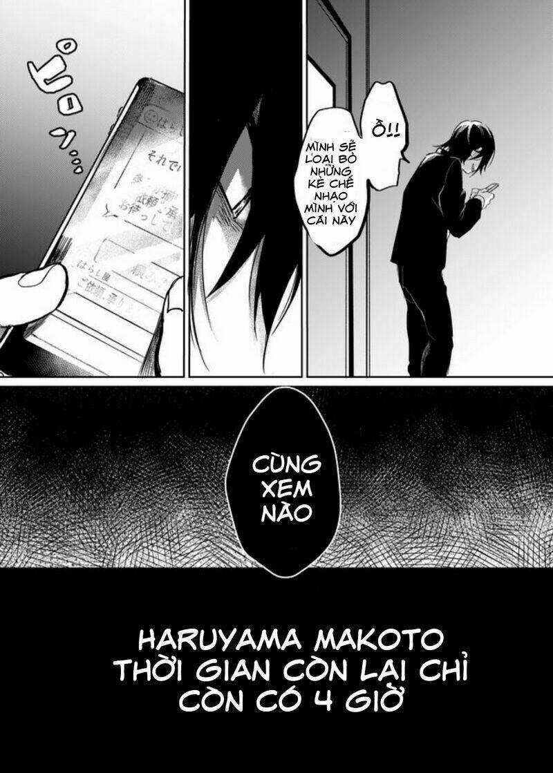 Memento Memori Chapter 6 trang 18