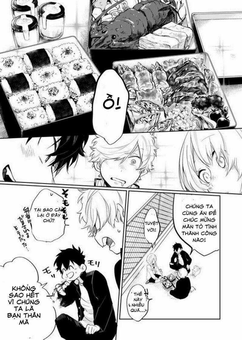 Memento Memori Chapter 6 trang 2