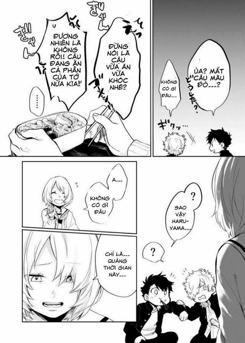 Memento Memori Chapter 6 trang 3