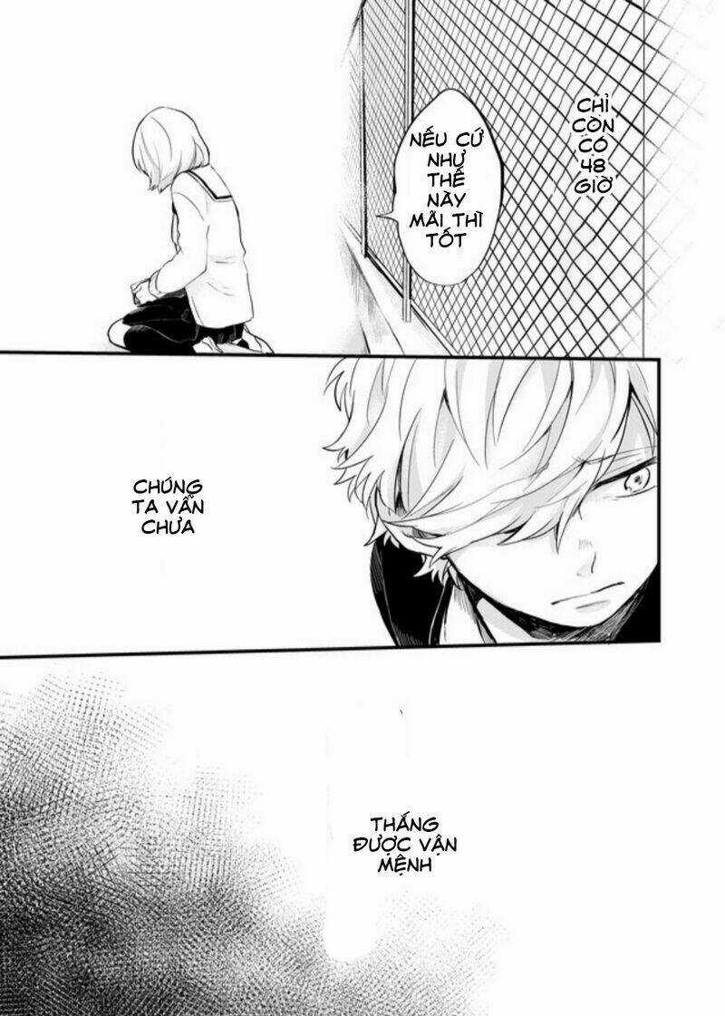 Memento Memori Chapter 6 trang 4