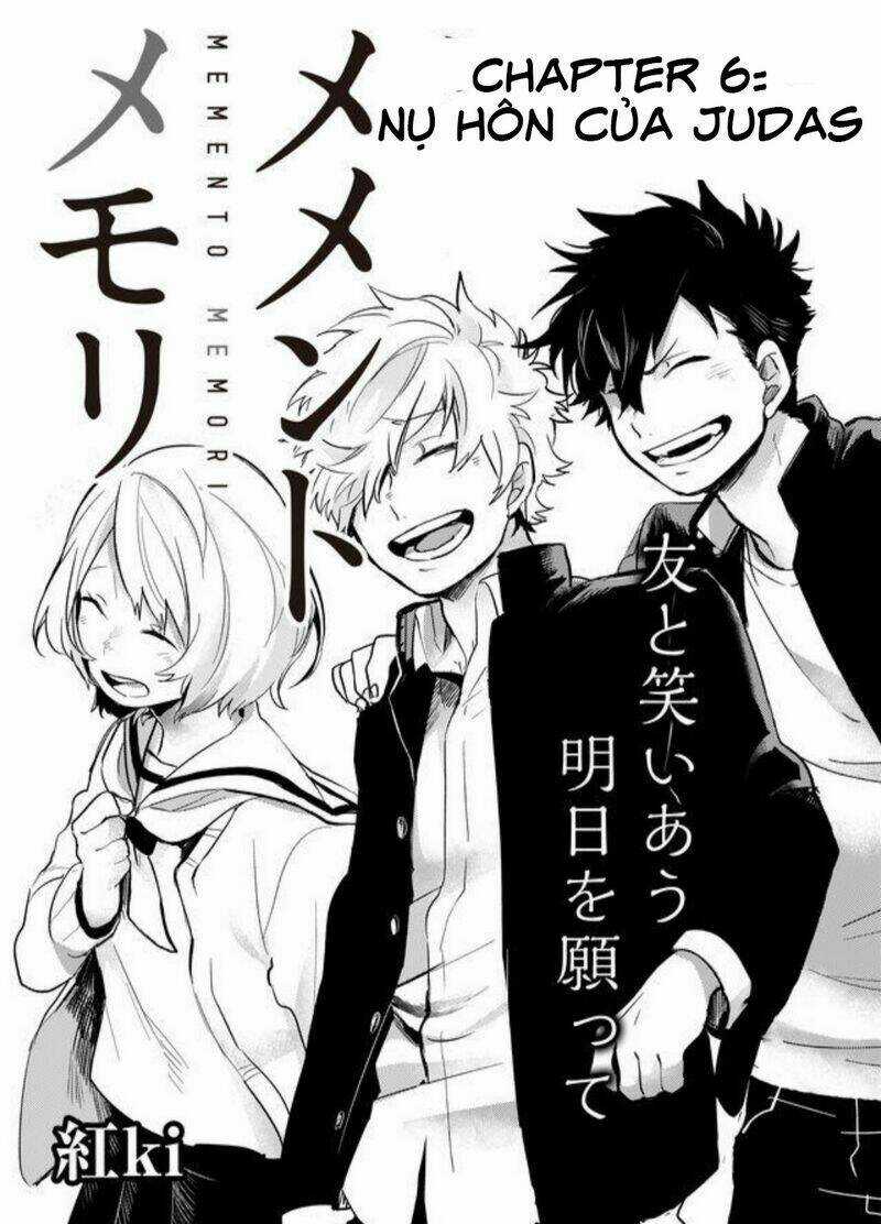 Memento Memori Chapter 6 trang 5
