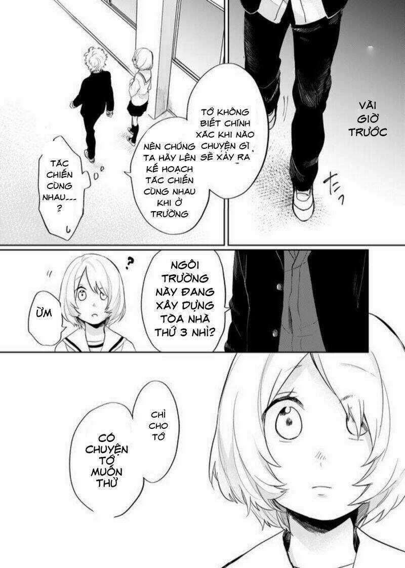 Memento Memori Chapter 6 trang 6