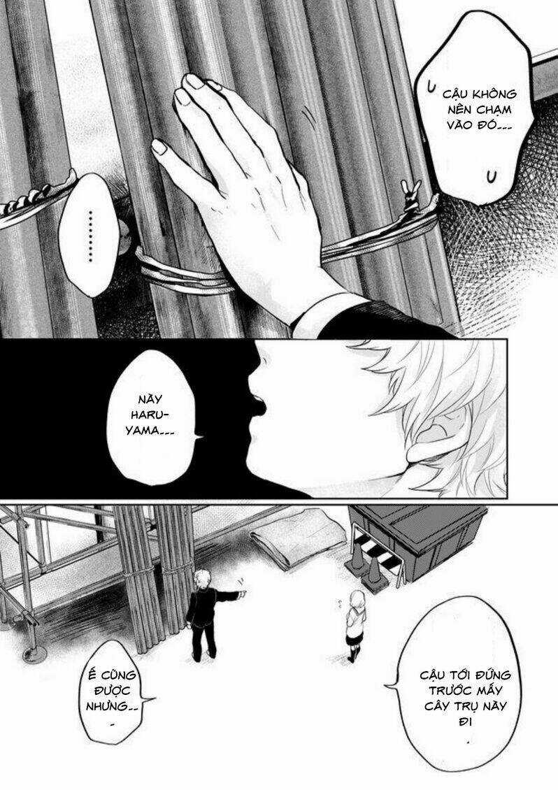 Memento Memori Chapter 6 trang 8