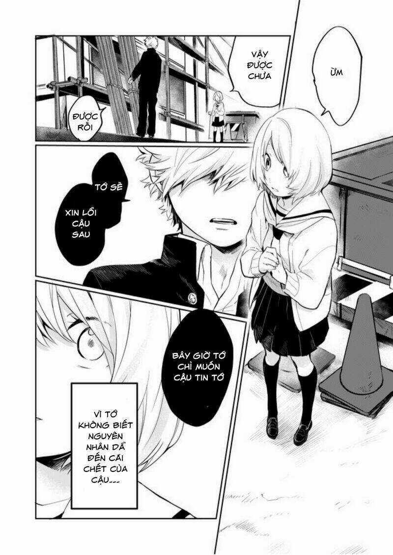 Memento Memori Chapter 6 trang 9