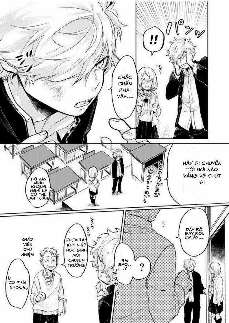 Memento Memori Chapter 7 trang 10