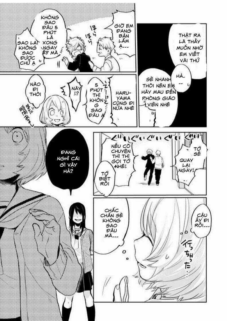 Memento Memori Chapter 7 trang 11