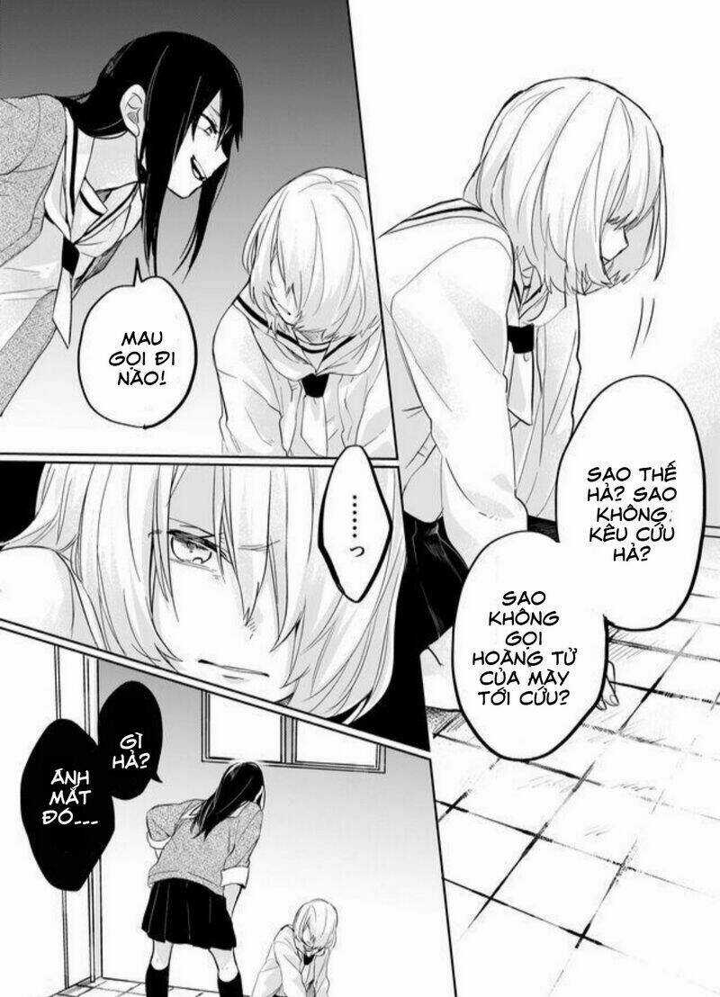 Memento Memori Chapter 7 trang 13