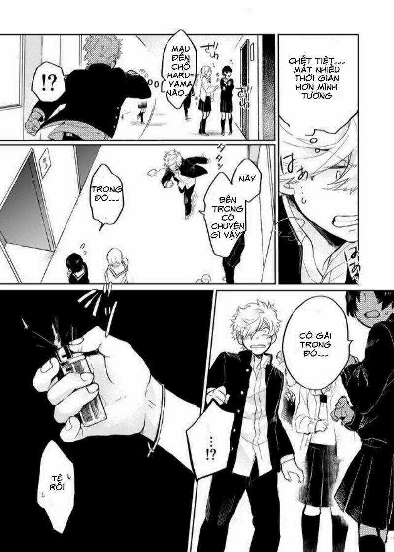 Memento Memori Chapter 7 trang 15