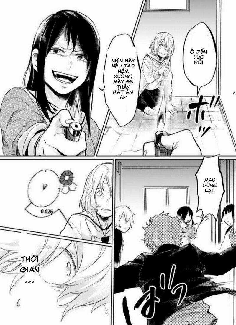 Memento Memori Chapter 7 trang 16