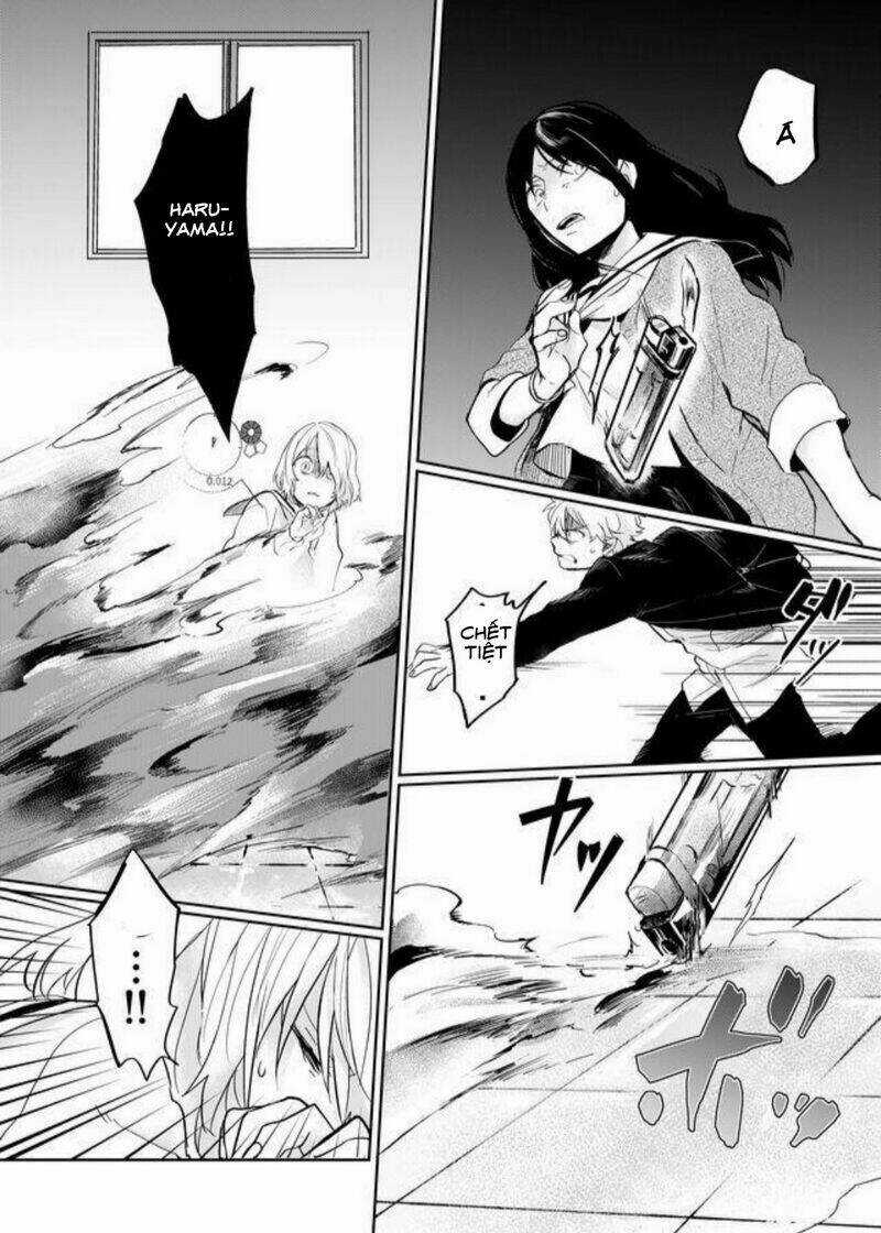 Memento Memori Chapter 7 trang 17