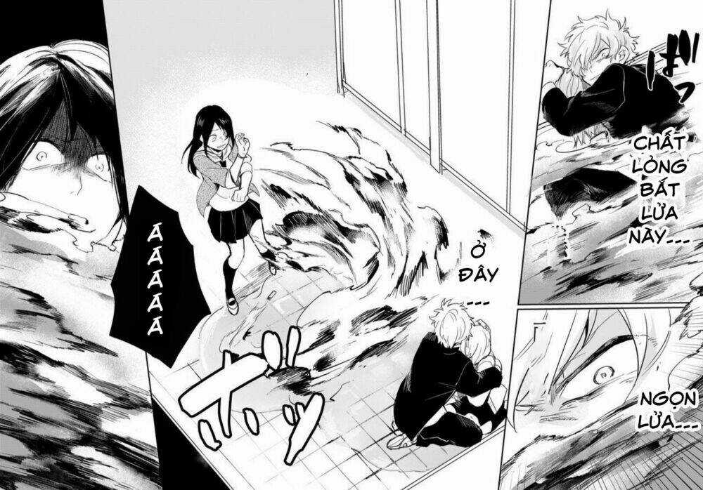 Memento Memori Chapter 7 trang 18