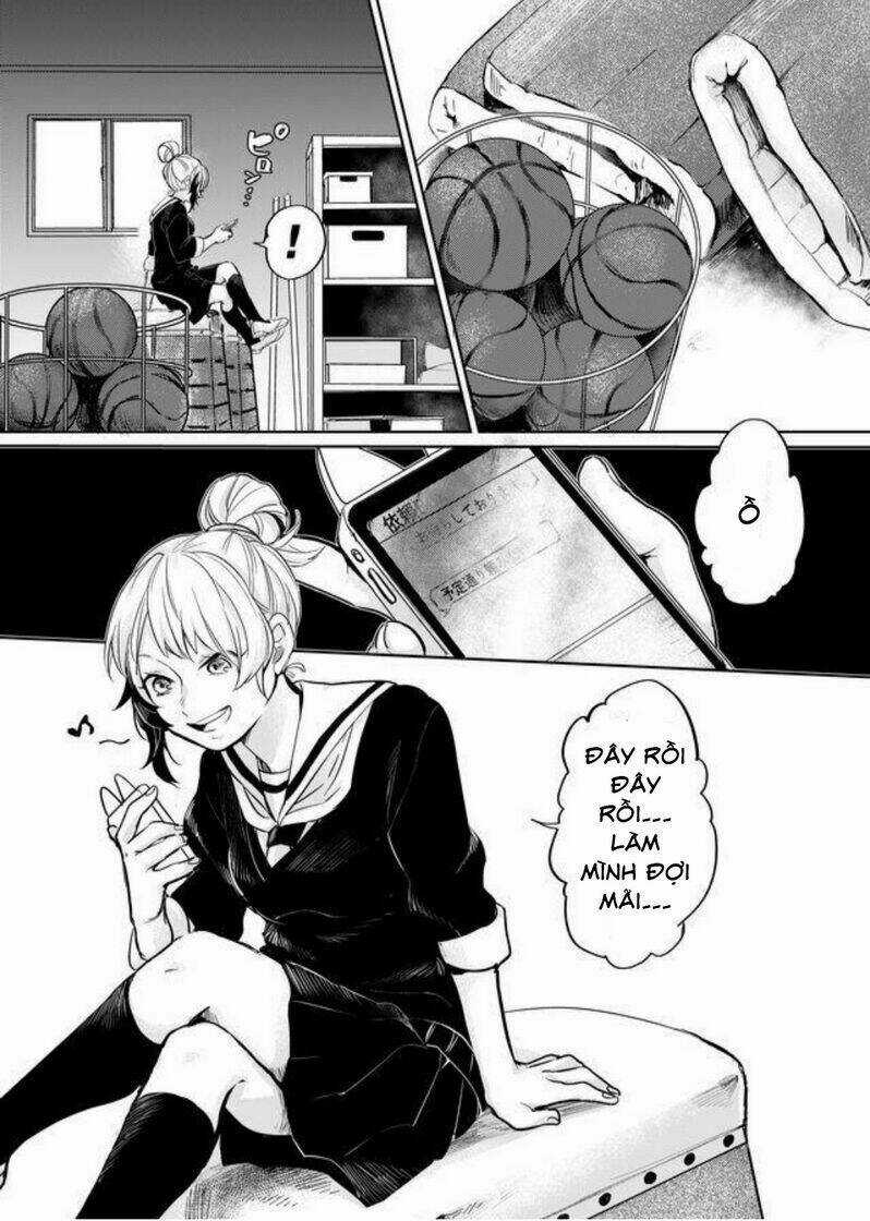 Memento Memori Chapter 7 trang 3