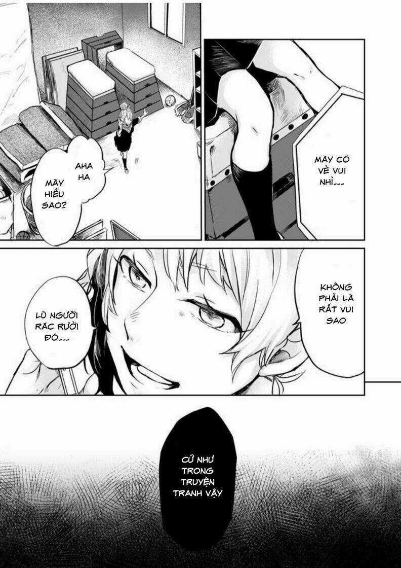 Memento Memori Chapter 7 trang 5