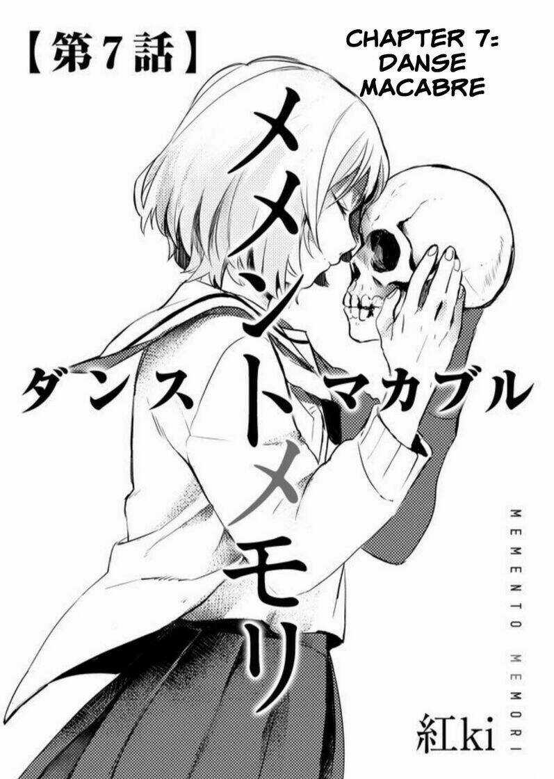 Memento Memori Chapter 7 trang 6