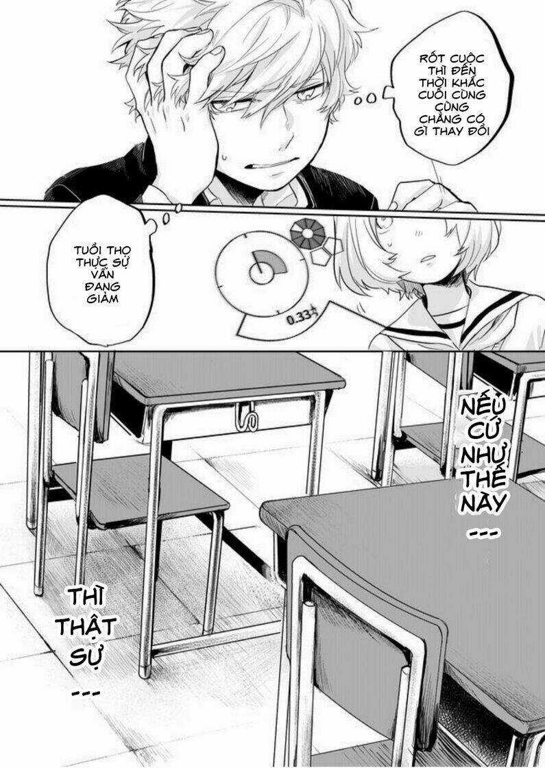 Memento Memori Chapter 7 trang 8