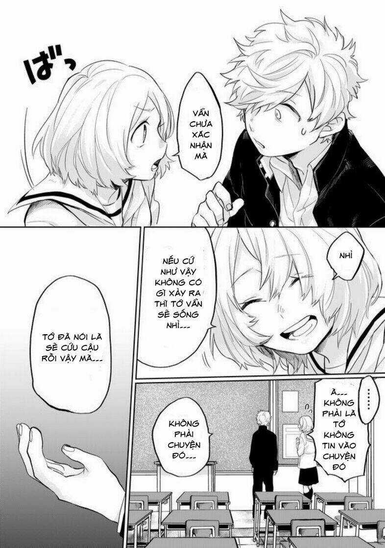 Memento Memori Chapter 7 trang 9